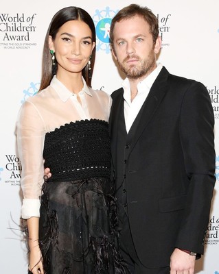 ヴィクシーエンジェルのリリー・オルドリッジ、第2子妊娠を発表（ELLE ONLINE）