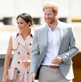 ヘンリー王子&メーガン妃の長女リリベットの気になる「王位継承順位」(Harper’s BAZAAR(ハーパーズ バザー))