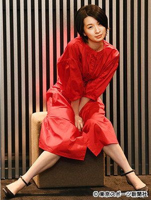 異色の新人女優・行平あい佳が“壇蜜”超え宣言（東スポWeb）