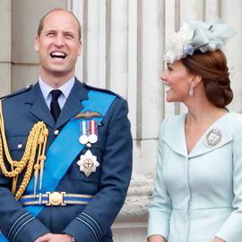 ウィリアム王子&キャサリン妃、ヘンリー王子&メーガン妃の「第二子リリベット誕生」に大喜び!(Harper’s BAZAAR(ハーパーズ バザー))