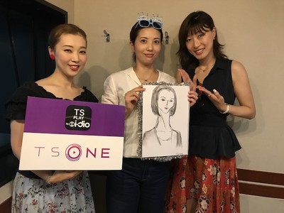 壮一帆 初姫さあや&夕霧らいと語る“男役あるある”（TOKYO FM＋）