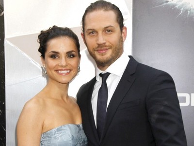 トム・ハーディ、ストーカー被害を受け身重の妻らと田舎に引っ越しか（クランクイン！）