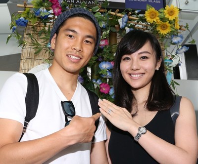 井岡一翔と谷村奈南の結婚披露宴で困惑…ハイヒール・リンゴ明かす「親戚が誰も…」（スポニチアネックス）