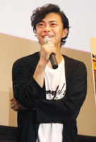 勝地涼「あっちゃ～ん！」絶叫に苦笑い「ミキティー！みたいになっちゃった」（スポーツ報知）