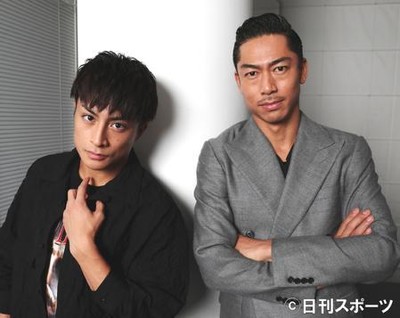 ＡＫＩＲＡ「何で自分はＥＸＩＬＥ」亜嵐「全力で」（日刊スポーツ）