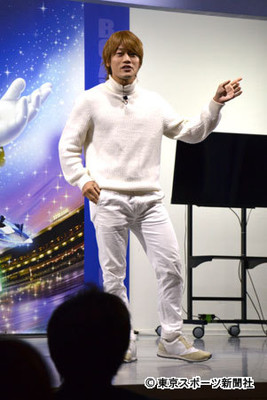 おばたの兄さん自虐ネタ「いろいろあって…肌荒れがすごいんです」（東スポWeb）