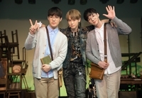 【イベントレポ】カラム＆キム・ヨンソク（CROSS GENE）＆ソヌ（Boys Republic）、再演「マイ・バケットリスト」公開稽古で劇中歌披露（WoW!Korea）