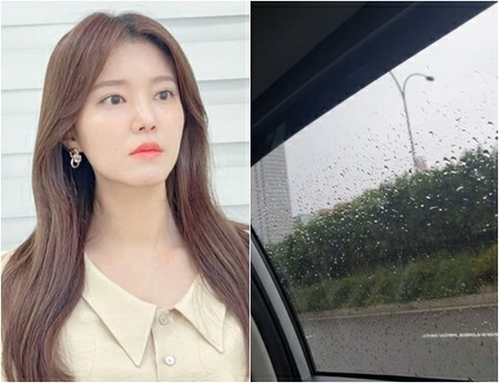 女優チョン・シア、タクシー運転手が何度も振り返り恐怖を感じるも…実は「感動の話」(WoW!Korea)