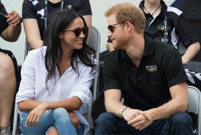 ハリー王子＆メーガン・マークルの婚約発表から結婚までのシナリオを大胆予想（ELLEgirl）