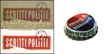 スクリッティ・ポリッティ、最高傑作『CUPID & PSYCHE ‘85』『 ANOMIE & BONHOMIE』再発決定&日本盤にはボートラを加え装いも新たに(BARKS)