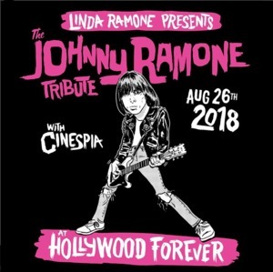 ビリー・ジョーやダフ・マッケイガンら、故ジョニー・ラモーンの追悼イベントで演奏。ジョン・フルシアンテやモリッシーも参加（rockinon.com）