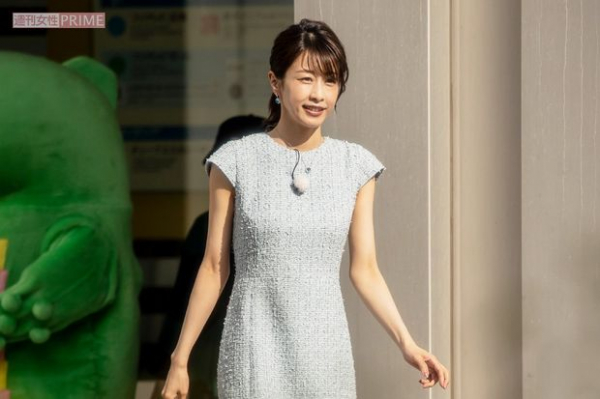 加藤綾子、結婚相手の社長が“特定”でサイトがパンク状態か 社員が語る「評判と人柄」(週刊女性PRIME)