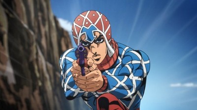 『ジョジョの奇妙な冒険 黄金の風』グイード・ミスタのキャラPV解禁（クランクイン！）