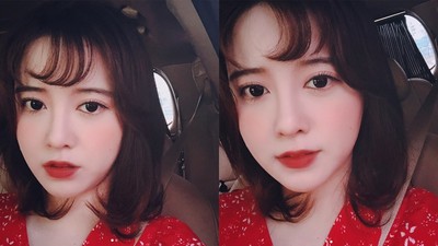 (朝鮮日報日本語版) ク・ヘソン、赤のリップでセクシームード（朝鮮日報日本語版）