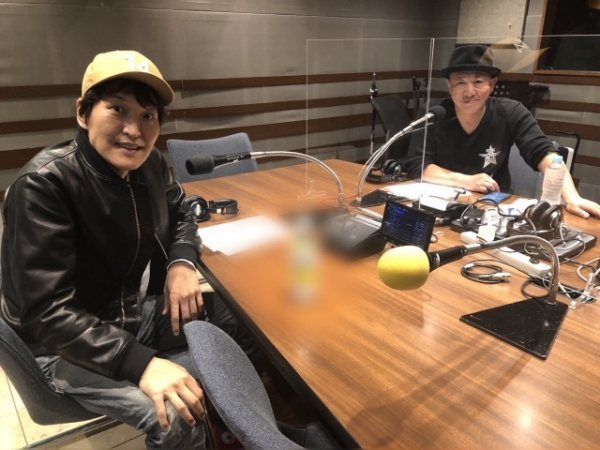 三又又三、千原ジュニアの妻と相性が悪い!?「必ずオチの手前で台所に行くんだよな」(TOKYO FM+)