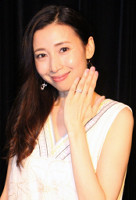 元ＯＰＤの“美魔女”中野公美子、結婚後初の公の場「子供を授かればうれしい」（スポーツ報知）