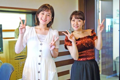 筧美和子のバストケアは…意外にも「野放し」!?（TOKYO FM＋）