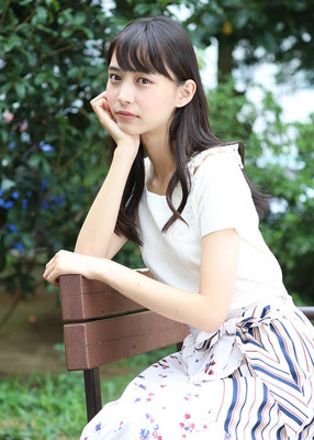 井桁弘恵　現役女子大生モデル、女優への登竜門から朝ドラヒロイン狙う（スポニチアネックス）