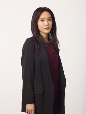 山口紗弥加、TVドラマ初主演　芸能界の“謝罪会見”がテーマの復讐劇（クランクイン！）