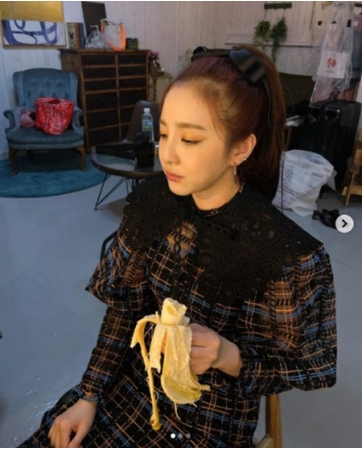 DARA(元2NE1)、ダイエットをする理由?「私も太る…服のサイズがアップ」(WoW!Korea)