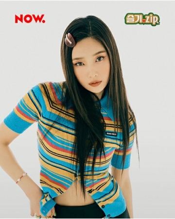 「Red Velvet」ジョイ、「スルギ.zip」出撃…相性抜群のケミ披露(WoW!Korea)