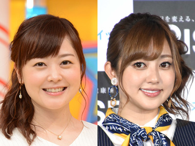 水卜アナ「心外…」　菊地亜美が自分に間違えられたエピソードに苦笑（スポニチアネックス）