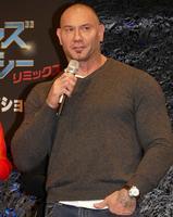 『GotG』デイヴ・バウティスタ、「ディズニーと仕事をしたいかわからない」（cinemacafe.net）