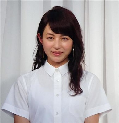 平井理央、第１子女児出産を報告「親子ともども、成長していけたら」（サンケイスポーツ）