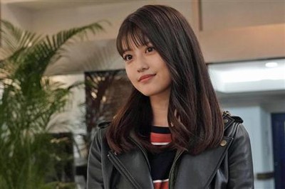 “福岡一の美少女”今田美桜、月９で花開く！１年ぶり出演に大感激（サンケイスポーツ）