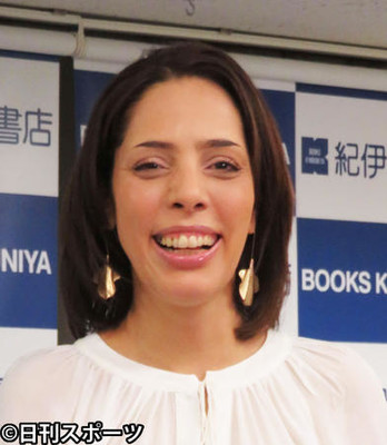 フィフィが坂口杏里さんへの誹謗中傷に心痛（日刊スポーツ）