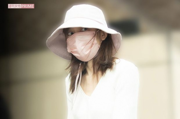 熊田曜子、DV逮捕の夫が反撃も「カネと親権」は“どちらも取る”狡猾なイメージ操作(週刊女性PRIME)