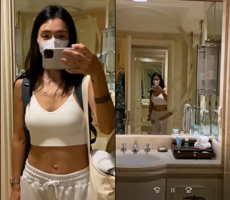 カヒ（元AFTERSCHOOL）バリでの隔離生活を公開＝“ホカンスになりそう”(WoW!Korea)