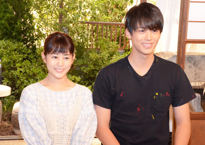 高畑充希＆竹内涼真、変わらないことが魅力「過保護のカホコ」SPで再共演（シネマトゥデイ）