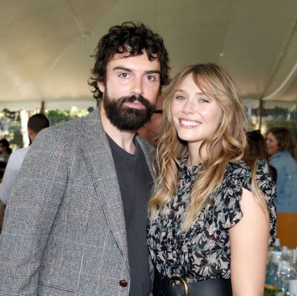 エリザベス・オルセンが極秘結婚？　長年の恋人ロビー・アーネットを「夫」と呼ぶ(ELLEgirl)