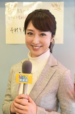 川田裕美アナ「ぎぼむす」出演　民放ＧＰ帯連ドラ初出演「自分で見るの怖い」（スポニチアネックス）