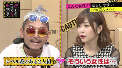 男が落とせると思う女性の特徴「話をしていて目が合わない」「レベル差がある2人組」（AbemaTIMES）