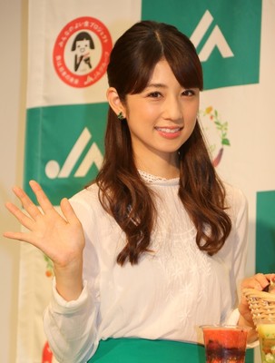 小倉優子　慎重愛で同棲もまだ　交際男性は浮気は絶対にしなさそうなタイプ（スポニチアネックス）