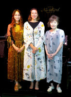 ＲＩＫＡＣＯ、映画「食べる女」トークイベントに参加…恋愛よりもしたいこと（スポーツ報知）