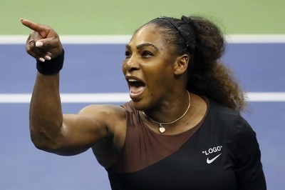 セリーナ・ウィリアムズ、大坂なおみ選手との全米オープン決勝戦で「性差別があった」と主張（ELLEgirl）