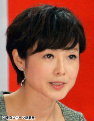 有働由美子アナ　ＭＸテレビで“過激トーク”クリア（東スポWeb）
