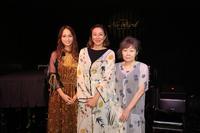 『食べる女』原作者＆RIKACO“恋愛観”で意気投合「幸せだけじゃつまらない」（cinemacafe.net）