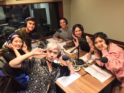 多国籍グループ・NOW UNITED、他国での活動で“ギャップ”を感じたことは？（TOKYO FM＋）