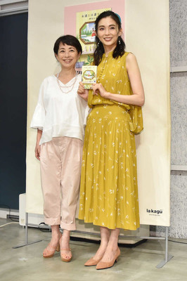 押切もえ　肩書きは？阿川佐和子さんの提案に笑顔「その月で１番お給料のいいものを」（スポニチアネックス）