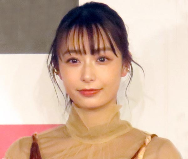 宇垣美里「女優進出」のアキレス腱 先輩・田中みな実の背中を追う課題(日刊ゲンダイDIGITAL)