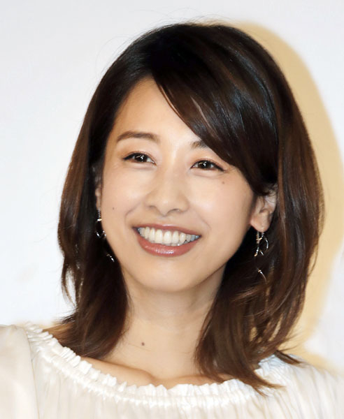 加藤綾子1年遅れの“スーパー玉の輿婚”は「誤差」の範囲か「大誤算」か(日刊ゲンダイDIGITAL)