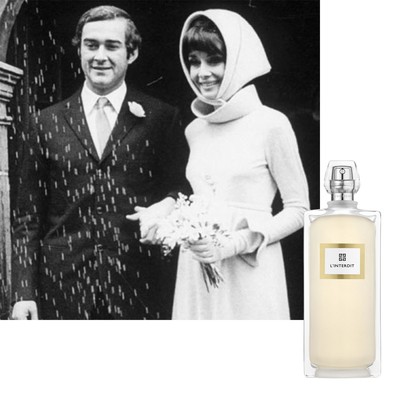 セレブが結婚式でまとった、幸せのフレグランス集（ELLE ONLINE）