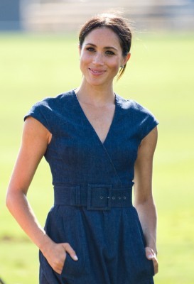 メーガン妃、ヴァニティ・フェア誌ベストドレッサーの仲間入り！（Movie Walker）