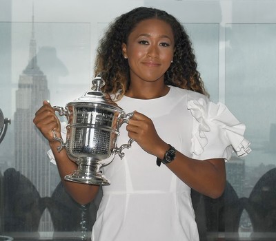 大坂なおみ選手、全米オープン優勝の影にはニッキー・ミナージュとエミネムがいた！（ELLE ONLINE）