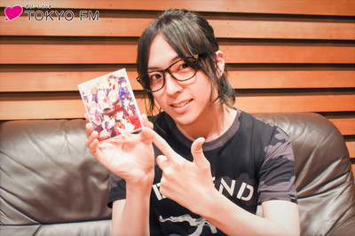 声優・蒼井翔太×KENN、“ラブプリ”キュン台詞に挑戦！（TOKYO FM＋）