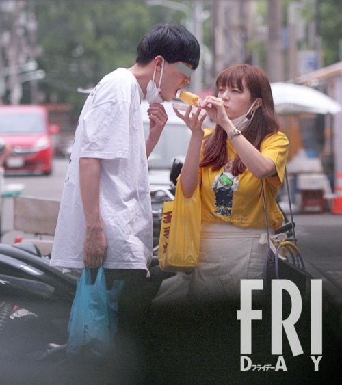 テレ朝・三谷紬アナ「イケメン彼氏」と手つなぎデート真剣交際！(FRIDAY)